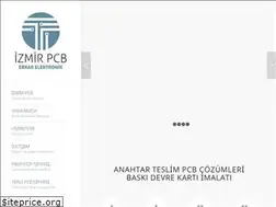 Sites similar to izmirpcb.com