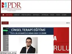 Sites similar to izmirpdrdernegi.org