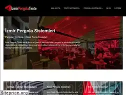 Sites similar to izmirpergolatente.com
