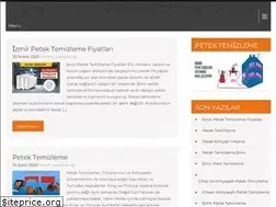 Sites similar to izmirpetektemizligi.com