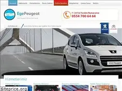 Sites similar to izmirpeugeot.com