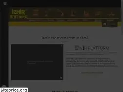 Sites similar to izmirplatform.com.tr