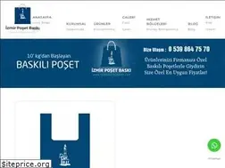 Sites similar to izmirposetbaski.com