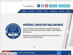 Sites similar to izmirprofesyonelascilardernegi.com