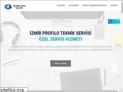 Sites similar to izmirprofiloservisi-tr.com