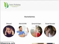 Sites similar to izmirpsikolog.com.tr