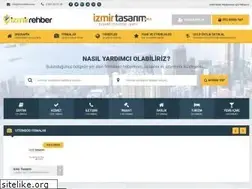 Sites similar to izmirrehber.com