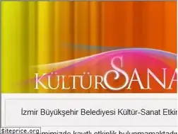 Sites similar to izmirsanat.org.tr