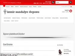 Sites similar to izmirsandalyedeposu.com