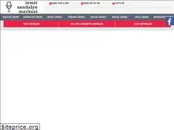 Sites similar to izmirsandalyemerkezi.com