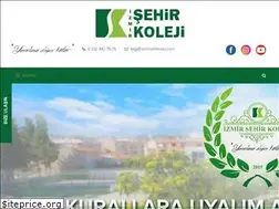 Sites similar to izmirsehirkoleji.com