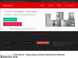 Sites similar to izmirservis.org