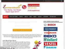 Sites similar to izmirservisbakim.com