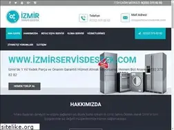 Sites similar to izmirservisdestek.com