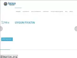 Sites similar to izmirservisi-tr.com
