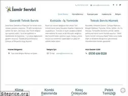 Sites similar to izmirservisi.biz