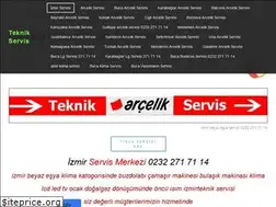 Sites similar to izmirservisi1.com