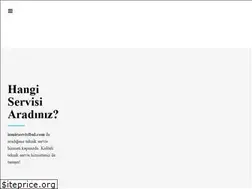 Sites similar to izmirservisibul.com