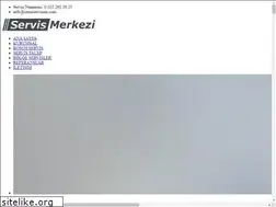 Sites similar to izmirservisim.com