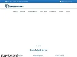 Sites similar to izmirservisim.net