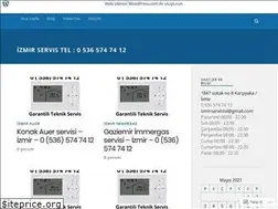 Sites similar to izmirservistel.wordpress.com