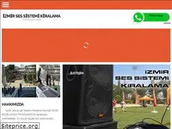 Sites similar to izmirsessistemi.com