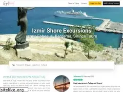 Sites similar to izmirshoreexcursion.com