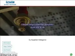 Sites similar to izmirsihhitesisatlari.com