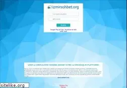Sites similar to izmirsohbet.org