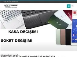 Sites similar to izmirsonyservisi.net