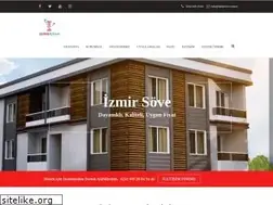 Sites similar to izmirsove.com.tr