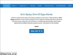 Sites similar to izmirspotcular.xyz