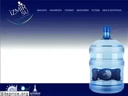Sites similar to izmirsu.com.tr