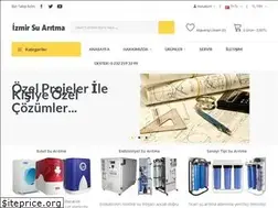 Sites similar to izmirsuaritma.com.tr
