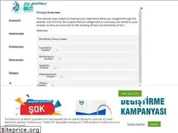 Sites similar to izmirsuaritmacihazlari.com