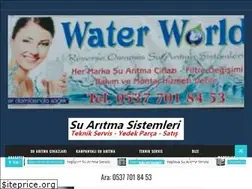 Sites similar to izmirsuaritmaservisi.net