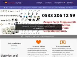 Sites similar to izmirsuaritmasistemi.com