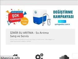 Sites similar to izmirsuaritmasistemleri.com