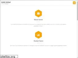Sites similar to izmirsutesisat.org