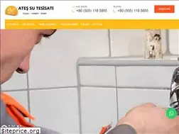 Sites similar to izmirsutesisatci.com