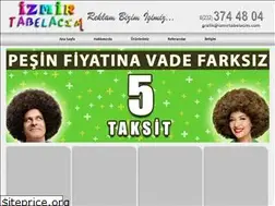 Sites similar to izmirtabelacim.com