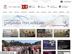 Sites similar to izmirtabip.org.tr