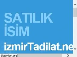Sites similar to izmirtadilat.net