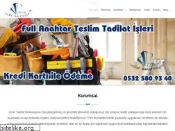 Sites similar to izmirtadilatdekorasyon.com