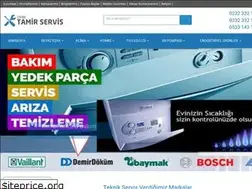 Sites similar to izmirtamirservis.com