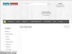 Sites similar to izmirteknik-isitma-sogutma.com