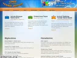 Sites similar to izmirteknikdestek.com
