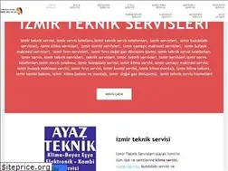Sites similar to izmirteknikservisleri.weebly.com
