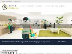Sites similar to izmirtemizlik.com.tr