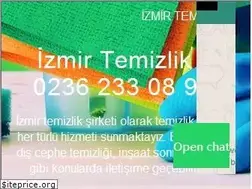 Sites similar to izmirtemizlik.com